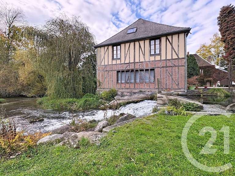 House Estissac - 12 bedrooms - 738m²