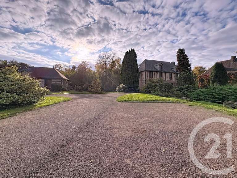 House Estissac - 12 bedrooms - 738m²
