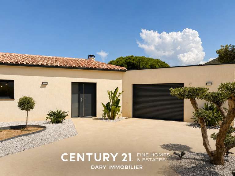 Maison Calvi - 4 chambres - 183m²
