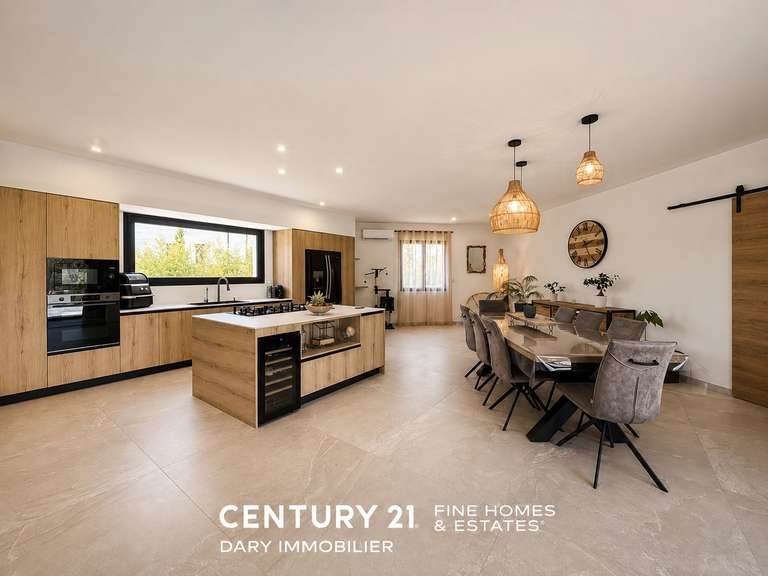 House Calvi - 4 bedrooms - 183m²