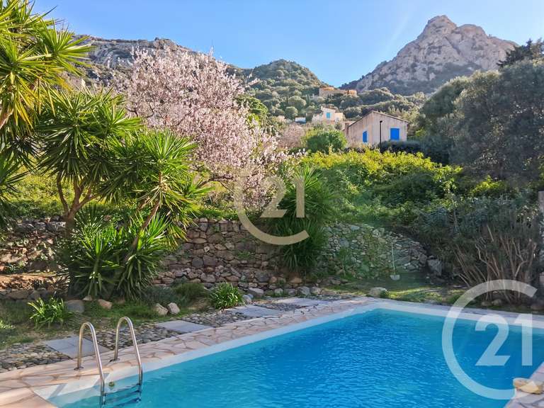 House with Sea view Lumio - 3 bedrooms - 128m²