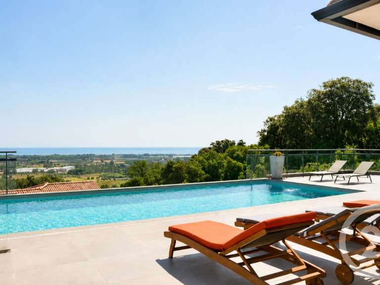Maison avec Vue sur mer Penta-di-Casinca - 4 chambres - 246m²