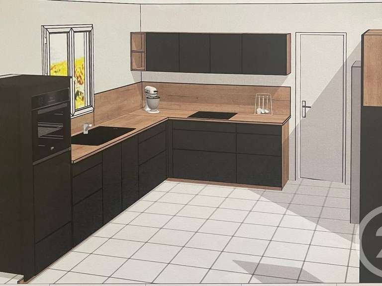 Maison avec Vue sur mer Monticello - 4 chambres - 130m²