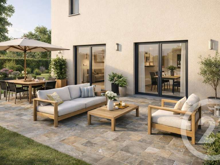 House Saint-Florent - 4 bedrooms - 136m²