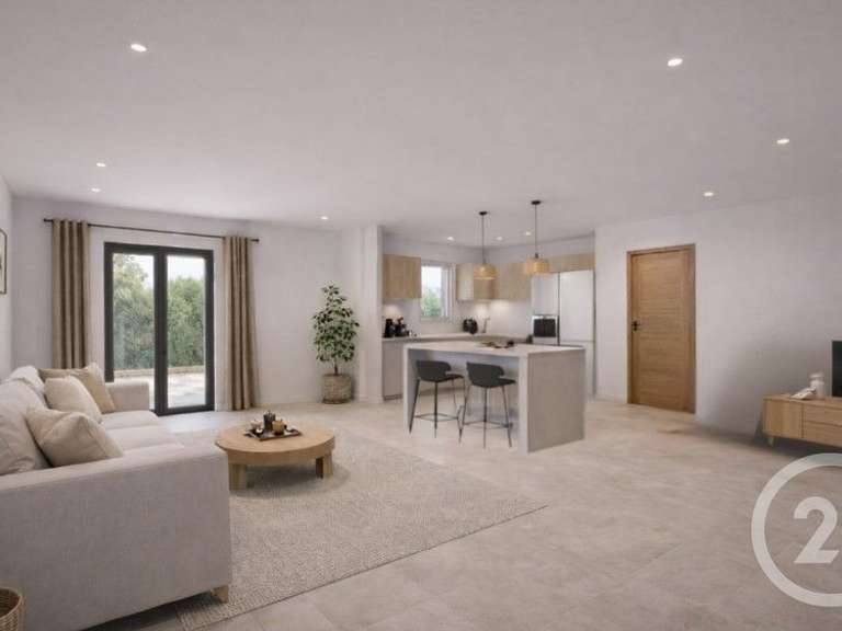 Maison Saint-Florent - 3 chambres - 125m²