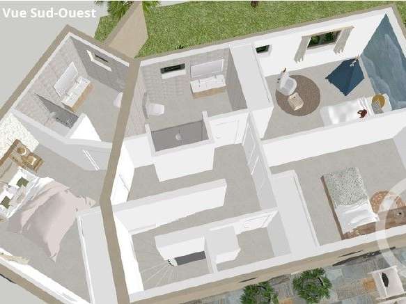 Maison Saint-Florent - 3 chambres - 125m²