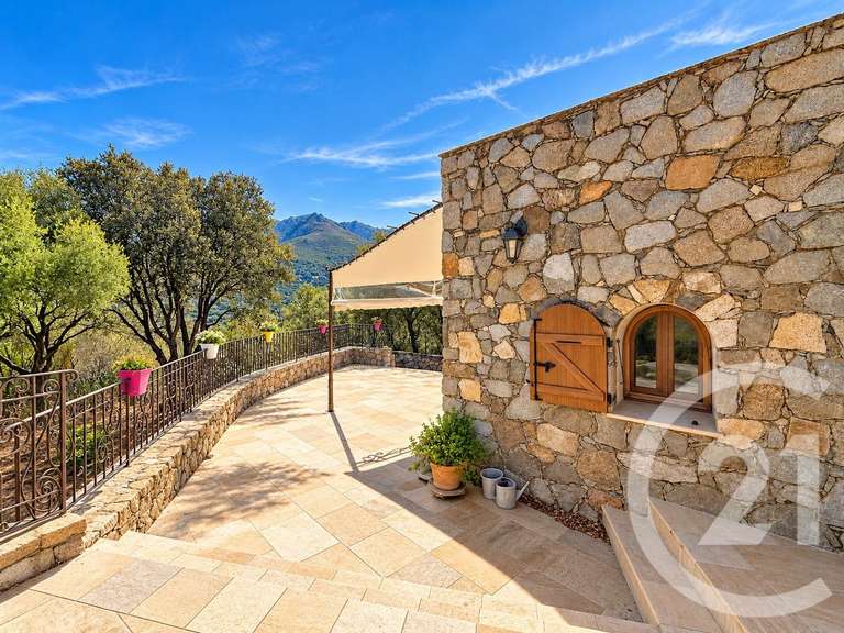 Maison avec Vue sur mer Ville-di-Paraso - 3 chambres - 110m²