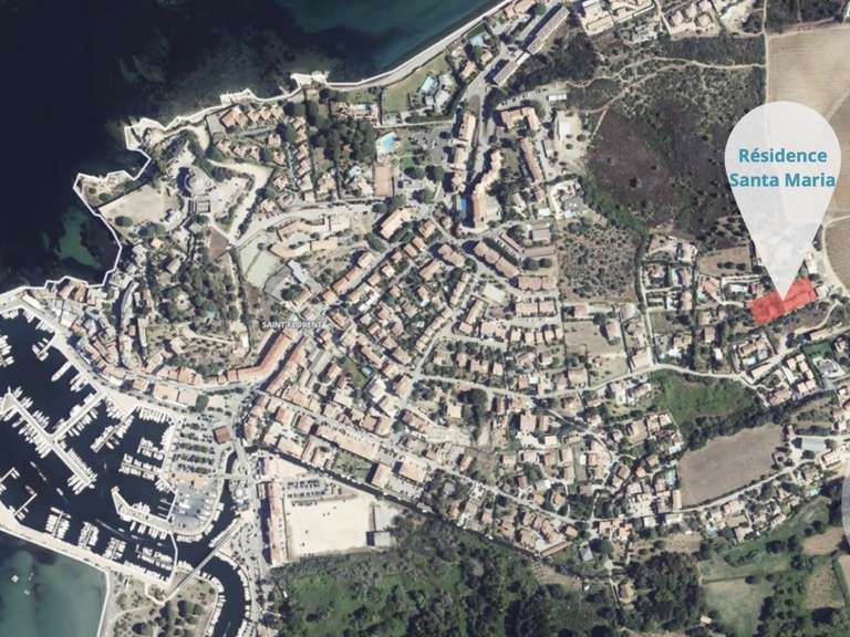 Maison Saint-Florent - 3 chambres - 107m²