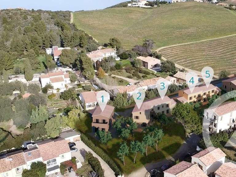 Maison Saint-Florent - 3 chambres - 107m²