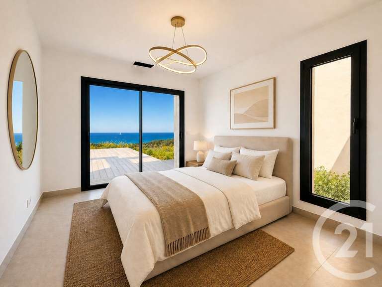 Maison avec Vue sur mer Corbara - 5 chambres - 254m²