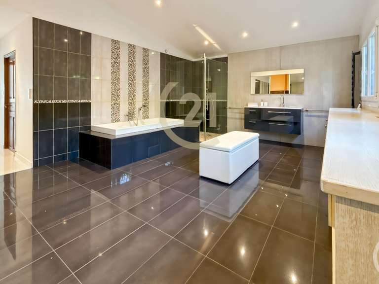 Maison avec Vue sur mer Lumio - 6 chambres - 378m²