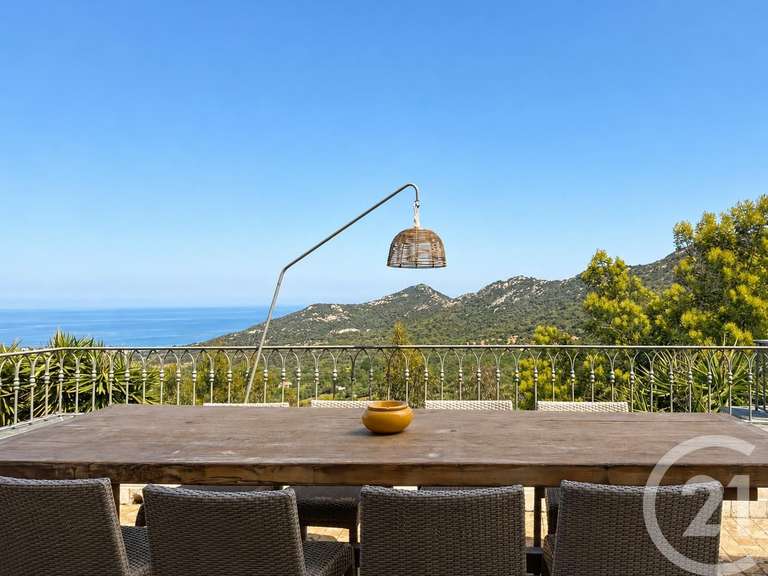 Maison avec Vue sur mer Monticello - 5 chambres - 242m²