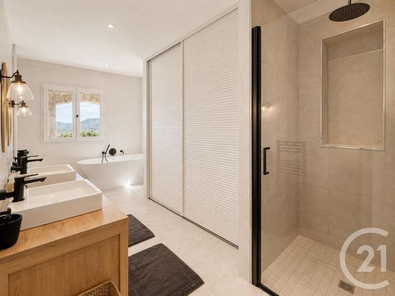 Maison avec Vue sur mer Monticello - 5 chambres - 242m²