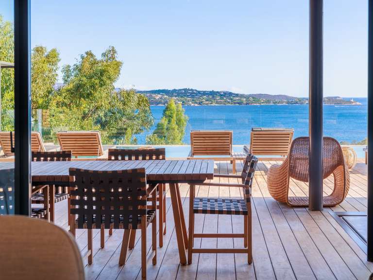Maison avec Vue sur mer Porto-Vecchio - 7 chambres - 496m²