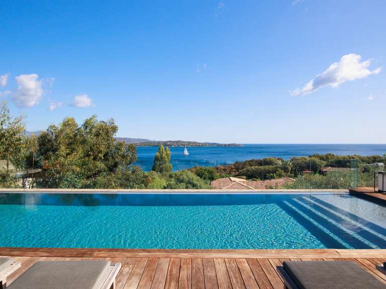 House with Sea view Porto-Vecchio - 7 bedrooms - 496m²
