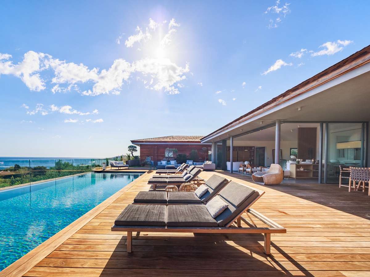 Maison Porto-Vecchio