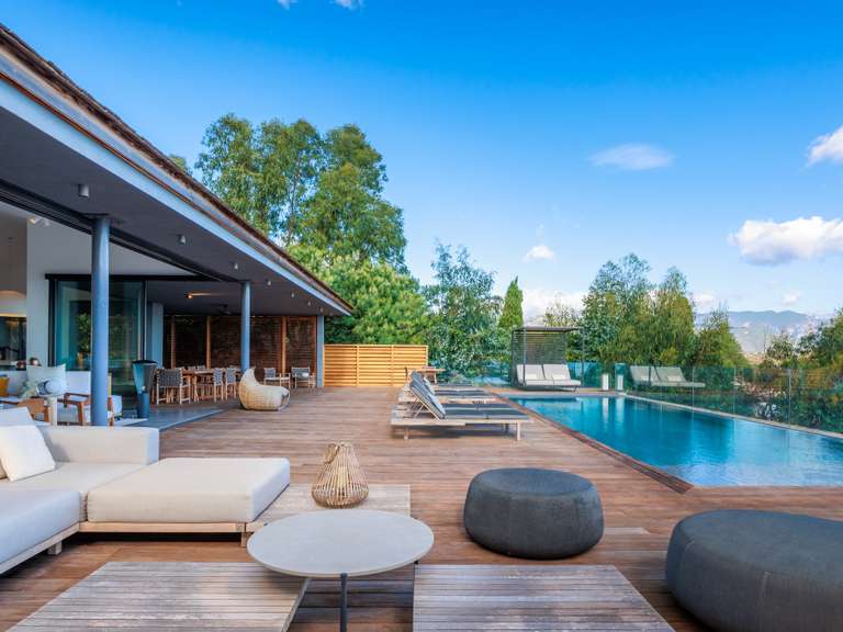 Maison avec Vue sur mer Porto-Vecchio - 7 chambres - 496m²