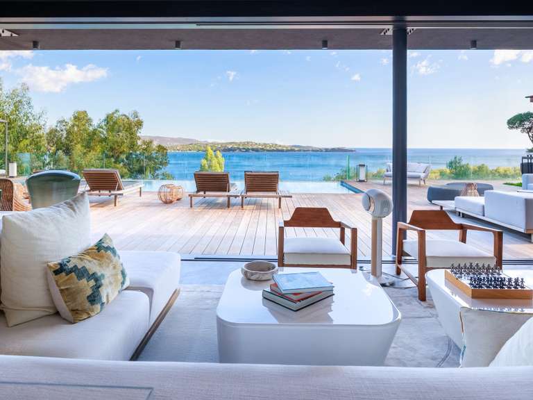 House with Sea view Porto-Vecchio - 7 bedrooms - 496m²