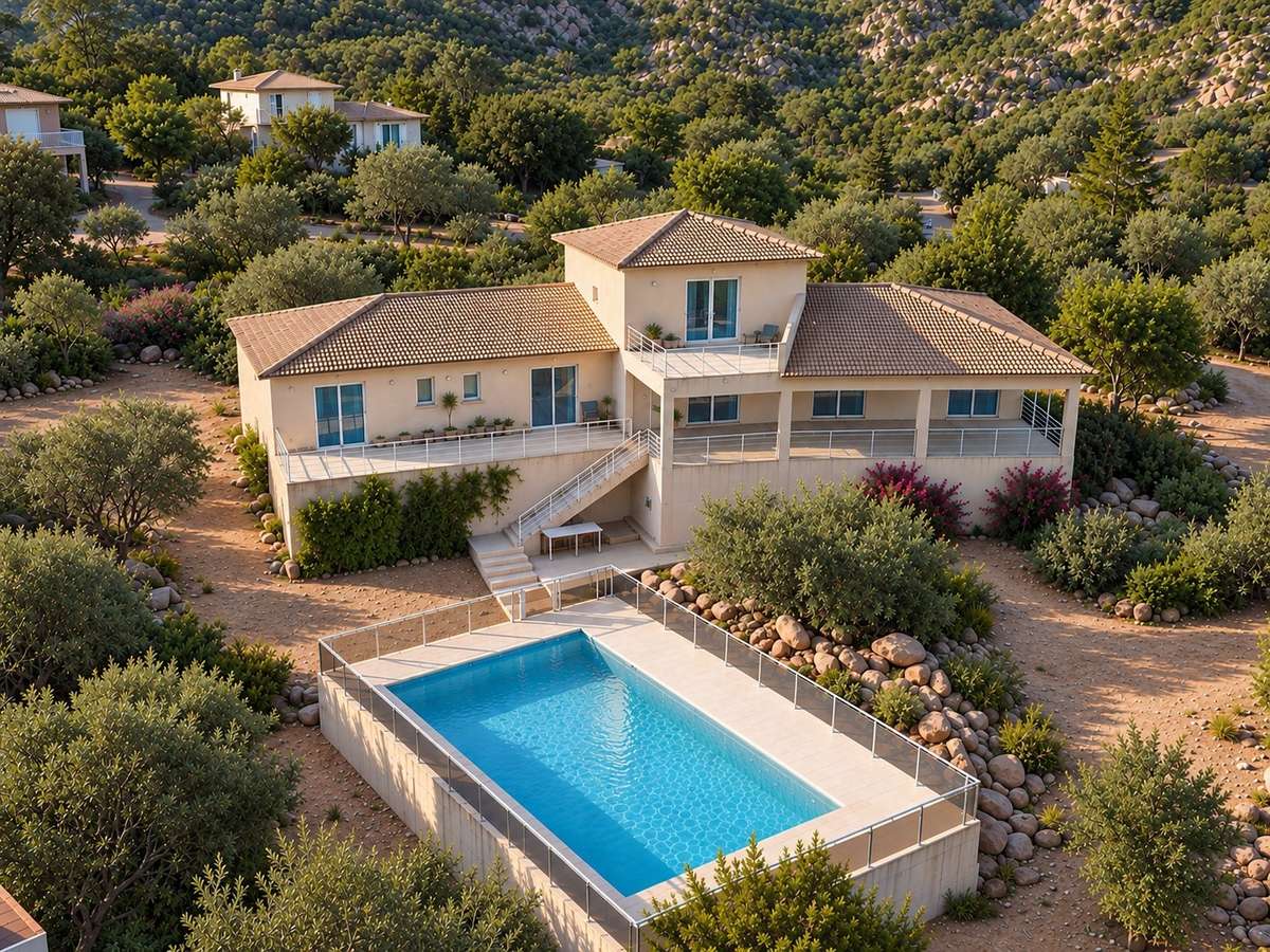 Maison Porto-Vecchio