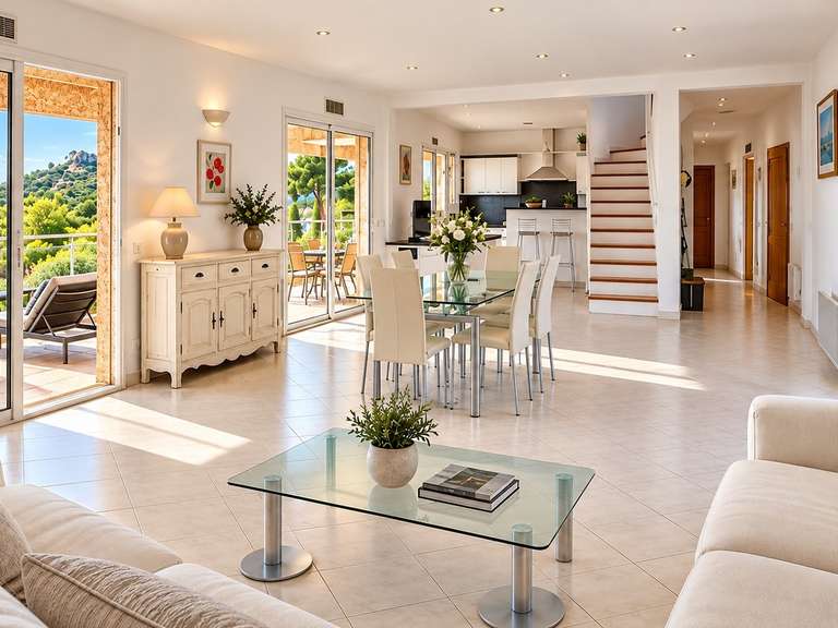 House with Sea view Porto-Vecchio - 5 bedrooms - 212m²