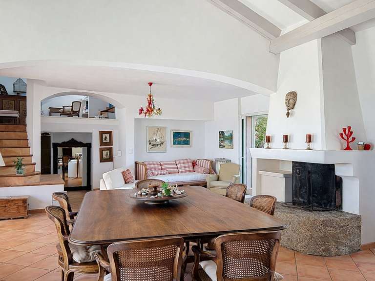 Maison avec Vue sur mer Porto-Vecchio - 6 chambres - 224m²