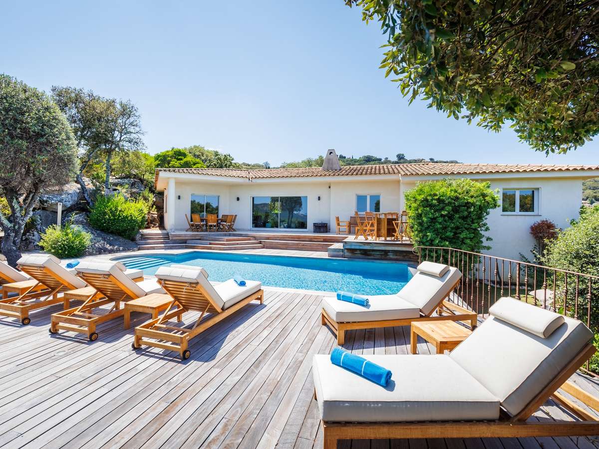 Maison Porto-Vecchio