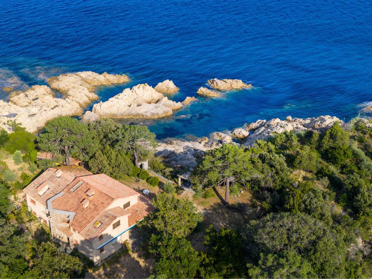 Maison Sari-Solenzara