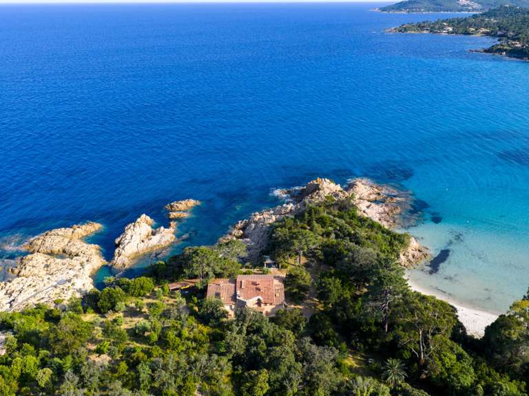 Maison avec Vue sur mer Sari-Solenzara - 7 chambres - 200m²