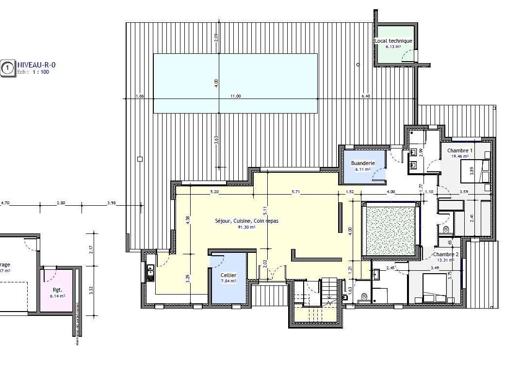 Maison Lecci