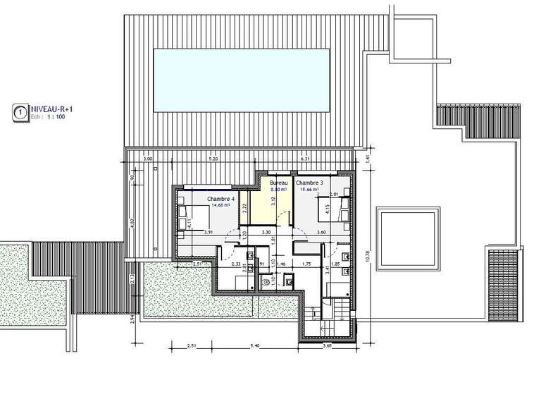 Maison Lecci - 4 chambres - 246m²