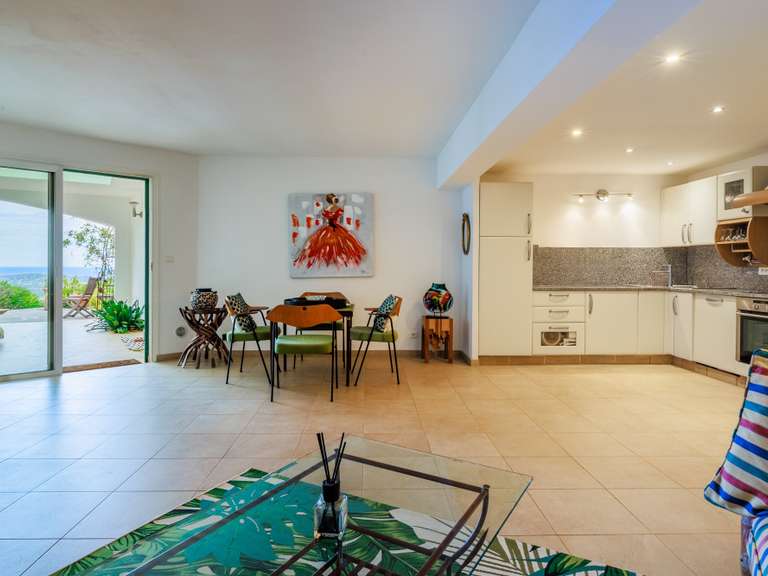 House with Sea view Porto-Vecchio - 6 bedrooms - 306m²