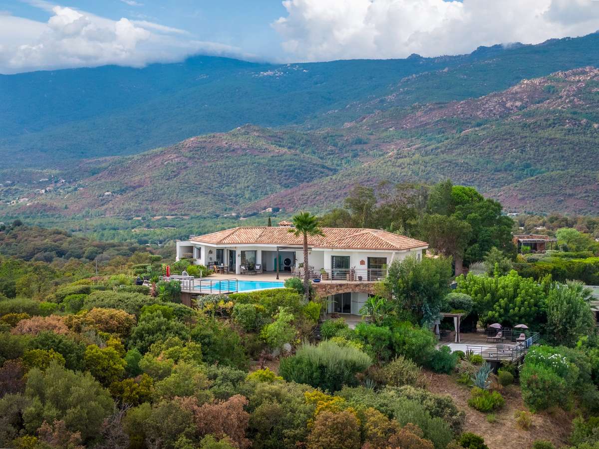 Maison Porto-Vecchio