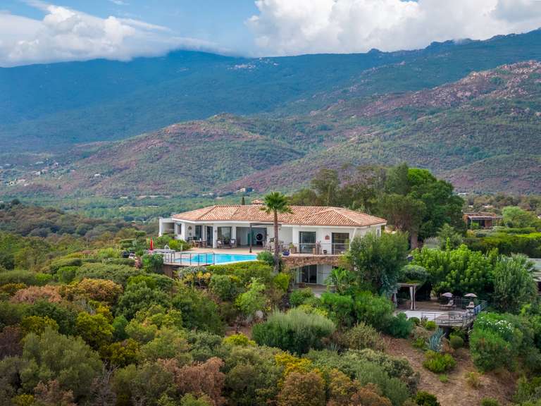 Maison avec Vue sur mer Porto-Vecchio - 6 chambres - 306m²