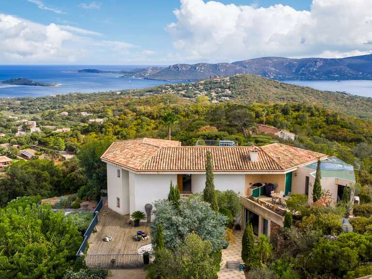 House with Sea view Porto-Vecchio - 6 bedrooms - 306m²
