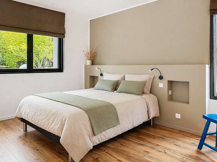 Maison avec Vue sur mer Zonza - 5 chambres - 233m²