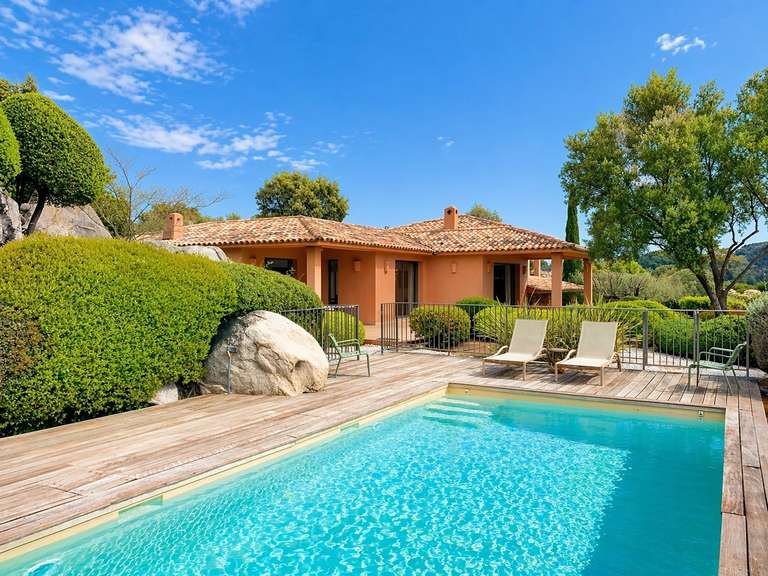 Maison avec Vue sur mer Zonza - 5 chambres - 233m²