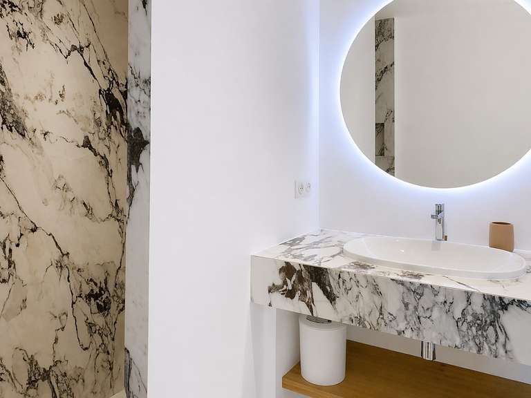Maison avec Vue sur mer Zonza - 5 chambres - 233m²