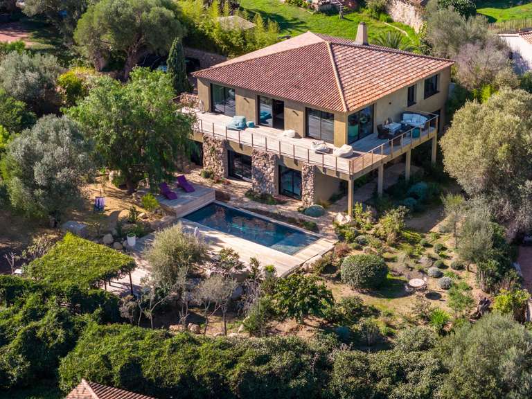 Maison avec Vue sur mer Zonza - 5 chambres - 314m²