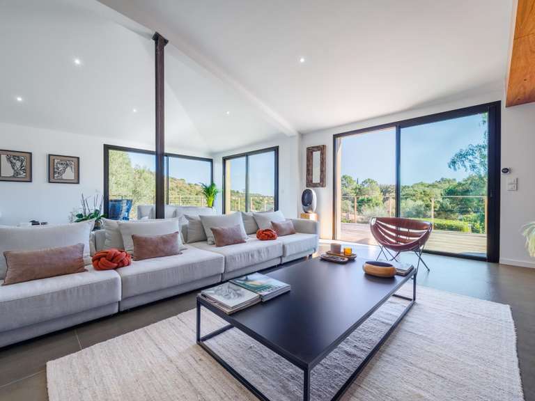 Maison avec Vue sur mer Zonza - 5 chambres - 314m²