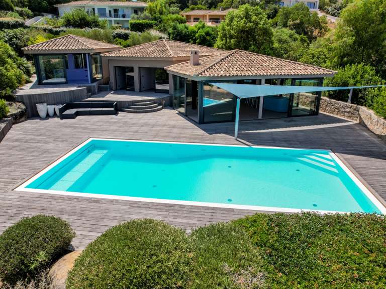 Maison Zonza - 5 chambres - 247m²