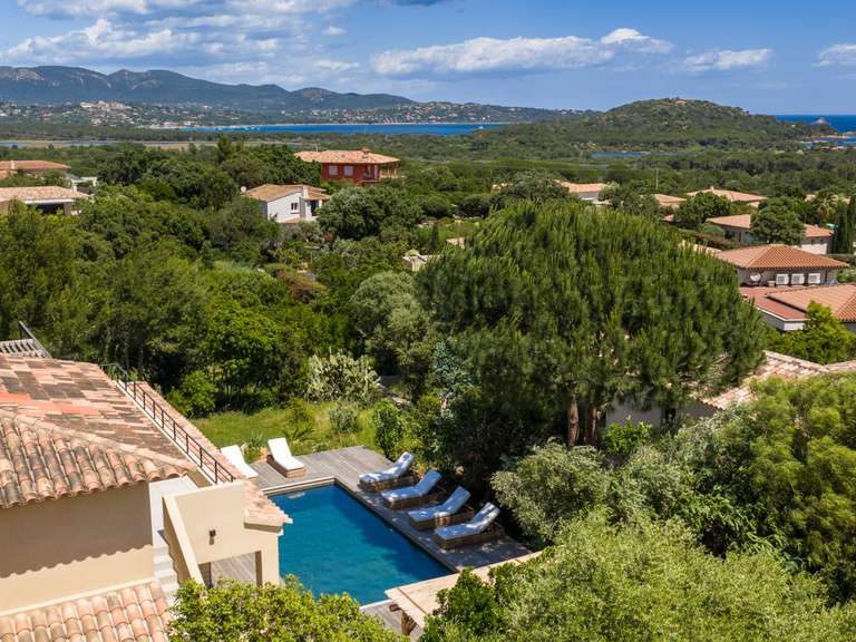 Maison avec Vue sur mer Zonza - 5 chambres - 185m²