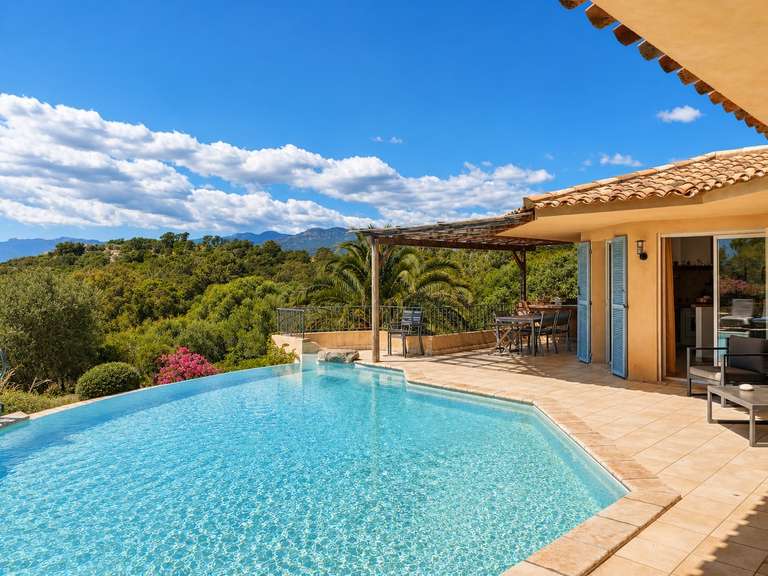 Maison avec Vue sur mer Zonza - 5 chambres - 173m²