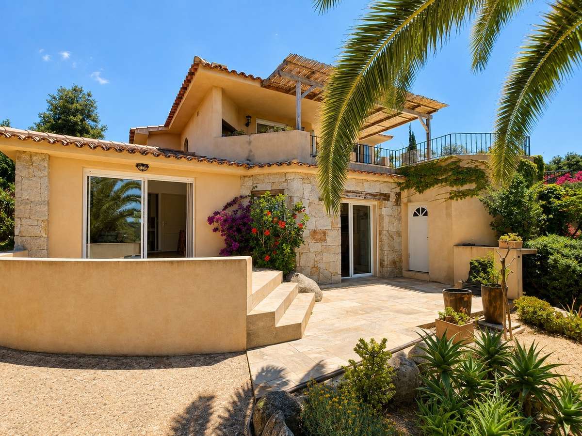 Maison Zonza