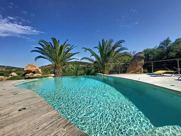 Maison Porto-Vecchio - 6 chambres - 296m²