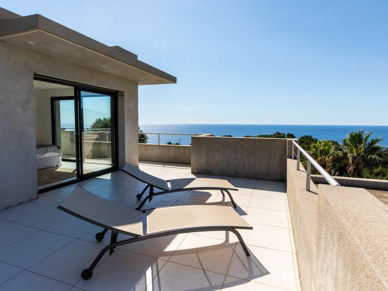 House with Sea view Zonza - 8 bedrooms - 280m²