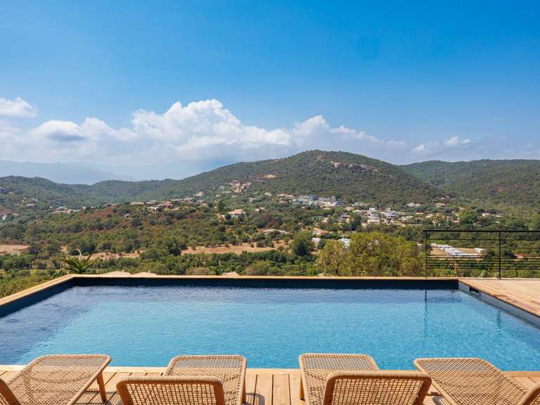 Maison Zonza - 4 chambres - 140m²