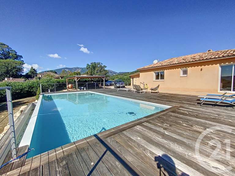 Maison Porto-Vecchio - 7 chambres - 300m²