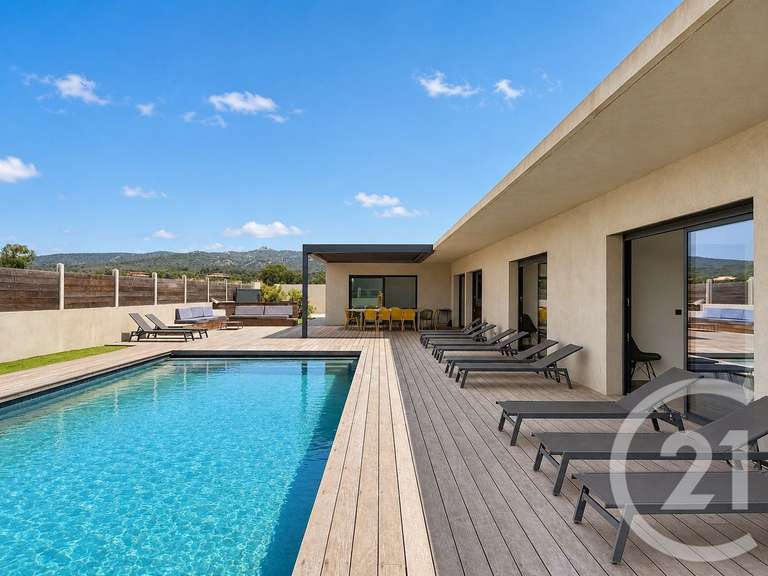 Maison Lecci - 9 chambres - 292m²