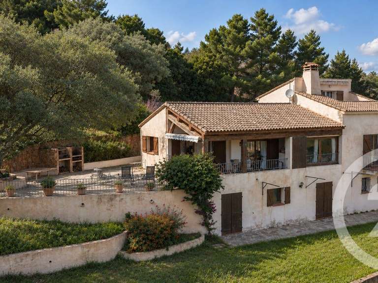 Maison avec Vue sur mer Porto-Vecchio - 7 chambres - 237m²
