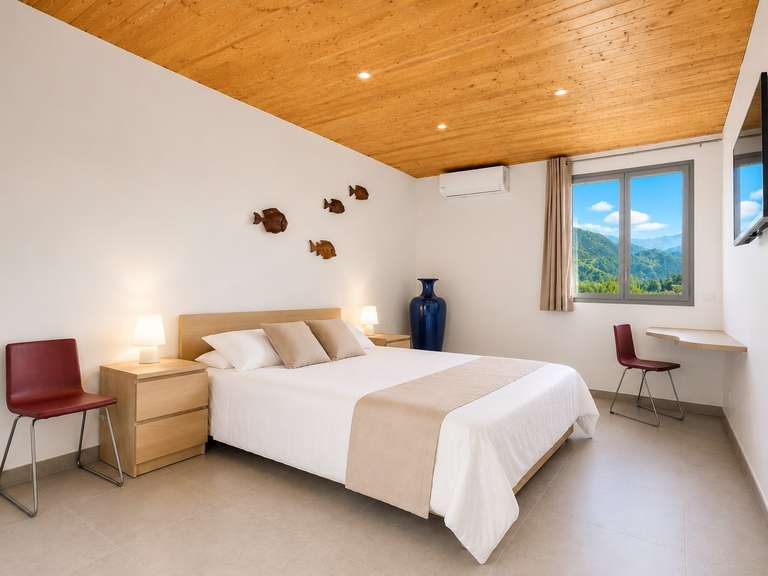 Maison Zonza - 4 chambres - 206m²